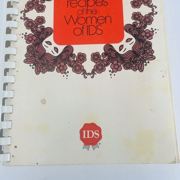 Favorite Recipes Of The Women Of IDS 1979 Investors Diversified Betty Crocker - Picture 3 of 12